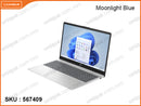 hp 15-fd0241TU MoonLight Blue (Intel Core i5-1334U , 8GB DDR4 3200MHz (4GB x 2), PCIe M.2 SSD 512GB, Window 11, 15.6" HD (1366x768), Weight 1.59 Kg)