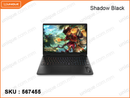 hp HyperX OMEN 15 15-ga0021TX Shadow Black (Intel Core i5-14450HX, 16GB DDR5 5600MT/s (1 slot free, up to 32GB), 1TB PCIe Gen4 NVMe M.2 SSD (1 slot free, up to 2TB), NVIDIA Geforce RTX5050 8GB GDDR7, 15.3" WUXGA (1920x1200),Weight 2.21 Kg)