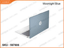 hp 15-fd0319TU Moonlight Blue ( Intel Core i7-1355U, 8GB DDR4 3200MHz (1 slot free), PCIe M.2 SSD 512GB, Window 11, 15.6'' FHD (1920x1080), Weight 1.59 Kg)