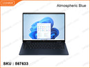 hp Envy x360 2 in 1 14-fc0141TU Atmospheric Blue (Intel Core Ultra 7-155U, 16GB LPDDR5 6400MHz (not upgradeable), 512GB PCIe NVMe M.2 SSD, Window 11, 14" 3K (2880x1800) OLED, Weight 1.39 Kg)
