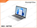 15-fc0392AU Moonlight Blue (AMD Ryzen 7-7730U, 16GB  DDR4 3200MT/s (8GBx2), 512GB PCIe NVMe M.2 SSD,  Window 11, 15.6" FHD (1920x1080), Weight 1.59 Kg)