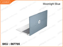 15-fc0392AU Moonlight Blue (AMD Ryzen 7-7730U, 16GB  DDR4 3200MT/s (8GBx2), 512GB PCIe NVMe M.2 SSD,  Window 11, 15.6" FHD (1920x1080), Weight 1.59 Kg)