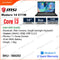msi Modern 14 C11M ( Intel core i3 - 1115G4 , 8GB DDR4 3200MHz,  PCIe M.2 Gen 4 SSD 512GB , Window 11 ,  14"FHD IPS 1920x1080 )