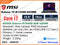 msi Katana 15 B13VEK-603MM Black (Intel Core i7-13620H, 16GB DDR5, PCIe M.2 SSD 1TB, Nvidia Geforce RTX4050 6GB DDR6, Window 11, 15.6" FHD 1920x1080, 2.25 kg )
