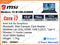 msi Modern 15 B12M-428MM Star Blue ( Intel Core i7 - 1255U, 16GB DDR4 3200 MHz, PCIe NVMe M.2 SSD 512B, Win 11, 15.6"FHD IPS, 1.7 Kg)
