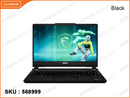 msi Cyborg 15 C13WEO-622MM Black (Intel Core i7-13620H, 16GB DDR4 (8GBx2), 512GB NVMe PCIe Gen 4x4 SSD, NVIDIA Geforce RTX5050 8GB GDDR7, Window 11, 15.6" FHD (1920x1080), Weight 2 Kg)