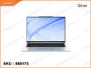 Infinix XBOOK B14 BL41A7H Silver (AMD Ryzen 5-7535HS, 8GB DDR5 5500MHz (not upgradeable), 512GB SSD (1 slot free, up to 1TB), Window 11, 14" WUXGA (1920x1200) IPS, Weight 1.16 Kg)