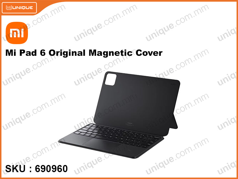 Xiaomi Pad 6 Original Magnetic Cover