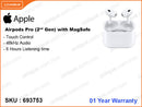 Apple Airpods Pro 2nd Gen