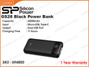 Silicon Power GS28 20000mAh Power Bank