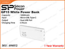 Silicon Power GP15 10000mAh Power Bank