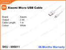 Xiaomi Micro USB Cable