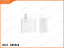 Xiaomi MDY-11-EX White 33W Single Port USB Original Adapter