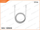 Xiaomi 6A Braided USB C to USB C Cable (2m)