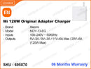 Mi MDY-13-EG 120W Original Adapter Charger