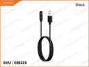Xiaomi Mibro Black Magnetic Suction Charging Cable Wire 3 (Long Strip)