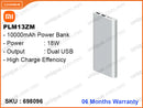 Mi PLM13ZM 10000mAh 18W Power Bank