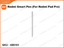 Redmi 24048MP07G White Smart Pen (For Redmi Pad Pro)