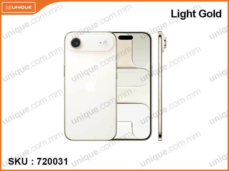 iPhone Air 256GB (Official)