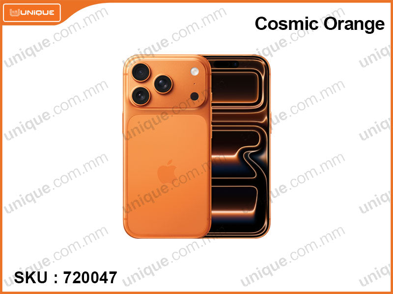 iPhone 17 Pro 512GB (Official)