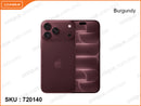iPhone 18 Pro 256GB (Official)