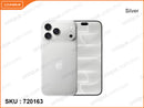 iPhone 18 Pro Max 256GB (Official)