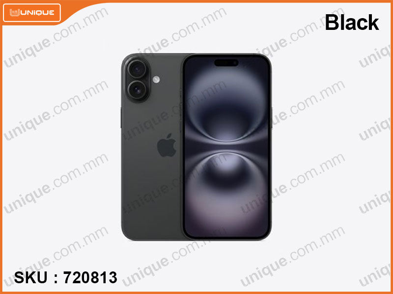 iPhone 16 128GB (Official)