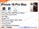 iPhone 16 Pro Max 1TB (Official)