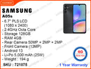 SAMSUNG Galaxy A05s 4GB, 128GB
