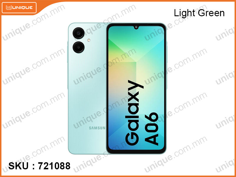 SAMSUNG Galaxy A06 4GB, 128GB