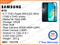 SAMSUNG Galaxy A16 4GB, 128GB