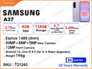 SAMSUNG Galaxy A37 5G 8GB, 128GB