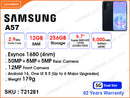 SAMSUNG Galaxy A57 5G 12GB, 256GB
