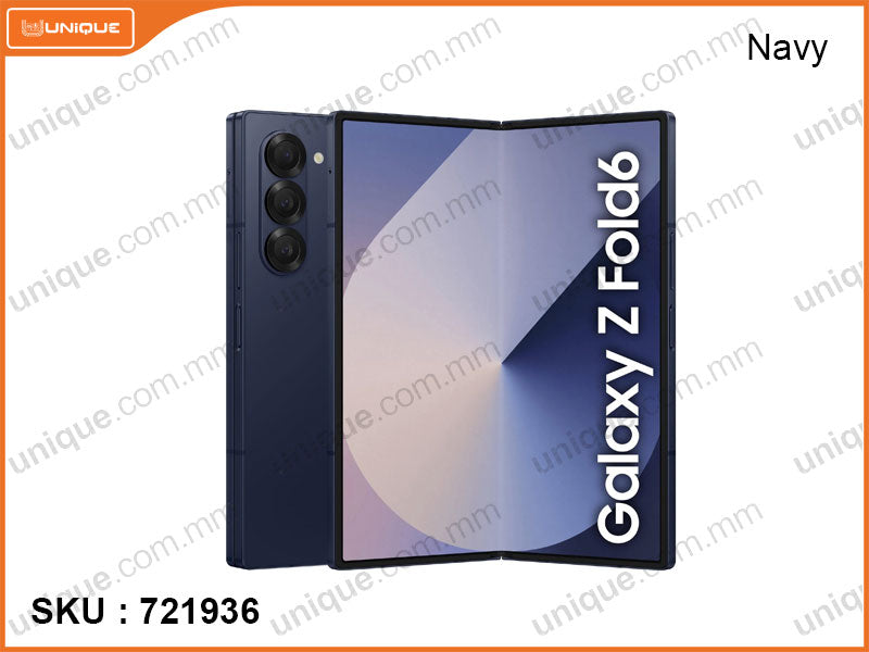 SAMSUNG Galaxy Z Fold 6 12GB, 256GB