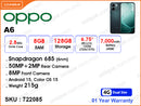 OPPO A6 8GB, 128GB