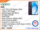 OPPO A60 8GB, 256GB