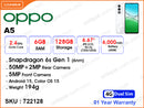 OPPO A5 6GB, 128GB