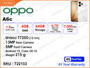 OPPO A6c 4GB, 64GB
