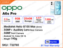 OPPO A6s Pro 8GB, 256GB