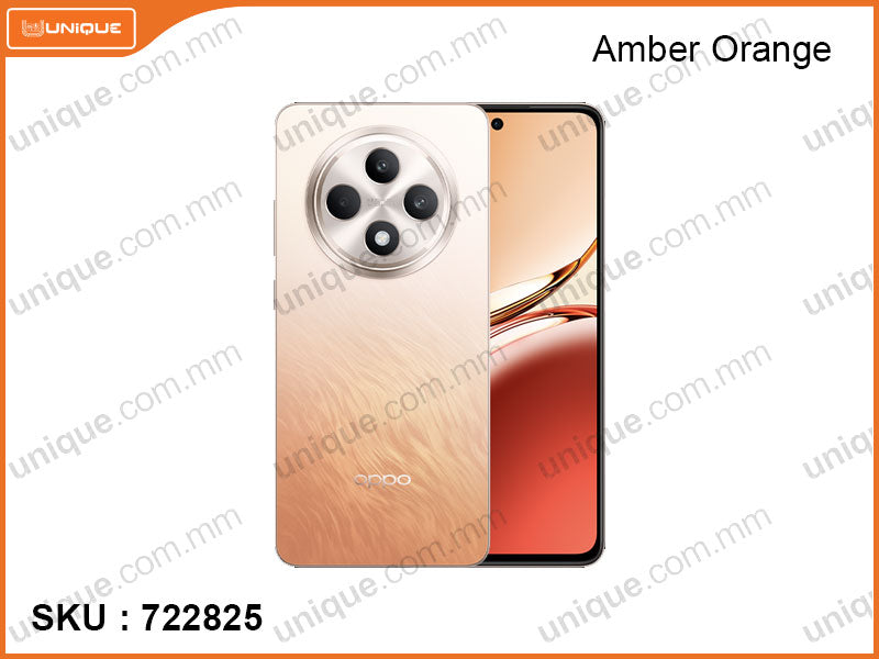 OPPO Reno 12F 8GB, 256GB