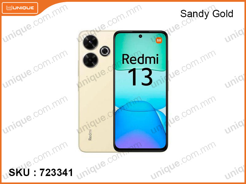 Redmi 13 6GB,128GB