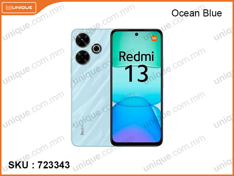 Redmi 13 6GB,128GB