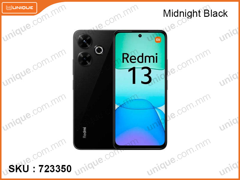 Redmi 13 8GB,256GB