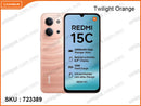 Redmi 15C 6GB, 128GB