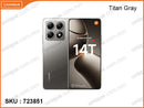 Xiaomi 14T 12GB, 512GB Titan Black