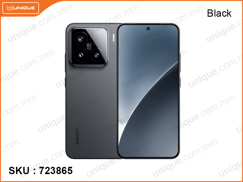 Xiaomi 15 5G 12GB, 512GB