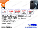 Xiaomi 17T 5G 12GB, 256GB