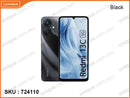 Redmi 13C 5G 4GB, 128GB Black (Without Warranty)