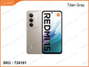 Redmi 15 4G 8GB, 256GB (06 Months Service Warranty)