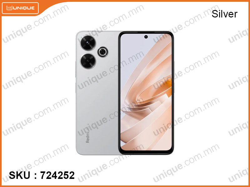 Redmi Note 13R 5G 6GB, 128GB (Without Warranty)